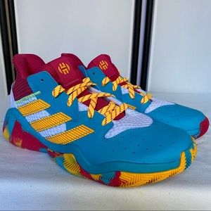 Adidas harden stepback sneakers select size